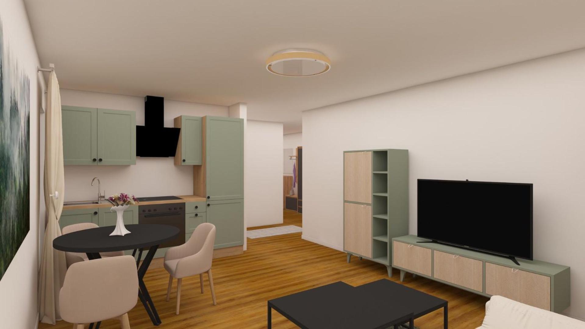 Prestige Apartments - Urban Lofts Reutlingen Zimmer foto